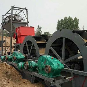 破碎水洗機(jī)